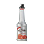 Monin puree strawberry 1 liter