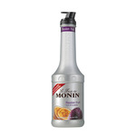 Monin puree passion fruit 1 liter