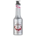 Monin puree raspberry 1 liter