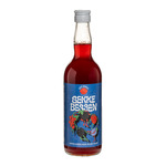 Roze bunker gekke bessen siroop 0.7 liter