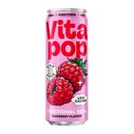 Vita pop soda raspberry blik 33 cl