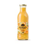 Schulp biologisch sinaasappelsap fles 0.75 liter