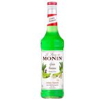 Monin groene banaan siroop 70cl