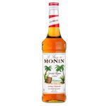 Monin caribbean rum siroop 70cl