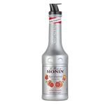 Monin ruby grapefruit puree 100cl