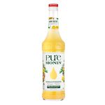 Monin pure mango & passion siroop 70cl