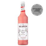 Monin cherry blossom siroop 70cl