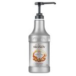 Monin salted caramel topping 189cl