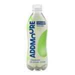 Addmoore vitamin water lime pet 0.5 liter