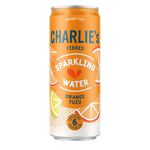 Charlie's fibers orange yuzu blik 33 cl