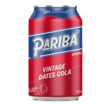 Pariba vintage dates cola blik 32 cl