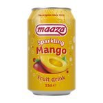 Maaza sparkling mango blik 33 cl