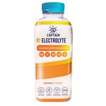 The gutsy captain electrolyte orange pet 600 ml