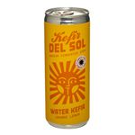 Kefir del sol orange lemon blik 25 cl