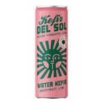 Kefir del sol grapefruit lime blik 25 cl