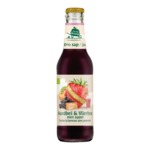 Van de boom bio aardbei vlierbes flesje 20 cl