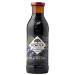 Schulp krachtsap blauwe bessensap biologisch 0.75 liter