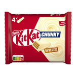 Kitkat chunky white mp 4x40gr. a20