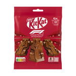 KitKat icon F1 cars zakje 66 gr