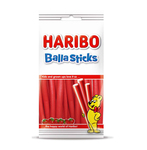 Haribo balla sticks aardbei 80 gram