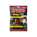 Haribo dropmix gekleurd 250 gr