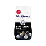 Wilhelmina drop & mint ballen vegan zak 200 gr