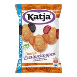Katja oranje leeuwekoppen XXL 400 gr