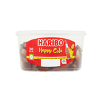 Haribo happy cola silo