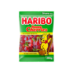Haribo happy cherries kersen zak 250 gr