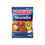 Haribo starmix zak 250 gr