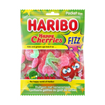 Haribo happy cherries F!ZZ zakje 70 gr