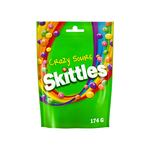 Skittles crazy sours stazak 174 gr