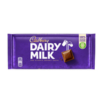 Cadbury tablet dairymilk 110 gr