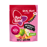 Red Band fruit candy duo 190 gr