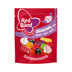 Red Band snoepmix original stazak 225 gr