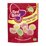 Red band gomballen zak 230 gr