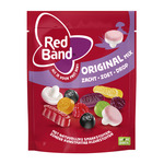 Red Band snoepmix original zak 235 gr