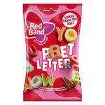 Red Band pretletters zakje 125 gr