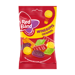 Red Band winegums 120 gr