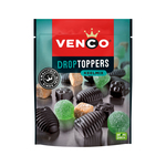 Venco droptoppers keelmix zak 225 gr