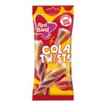 Rb cola twists zakje 100gr. a12