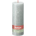 Bolsius Rustiek stompkaars 190/68 Jade Green