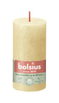 Bolsius Rustiek stompkaars 100/50 Oat Beige