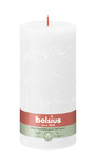 Bolsius Rustiek stompkaars 200/100 Cloudy White