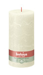 Bolsius Rustiek stompkaars 200/100 Soft Pearl