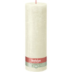 Bolsius Rustiek stompkaars 300/100 Soft Pearl
