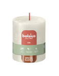 Bolsius Stompkaars Shimmer 80/68 Ivory