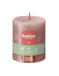 Bolsius Stompkaars Shimmer 80/68 Pink