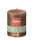 Bolsius Stompkaars Shimmer 80/68 Copper
