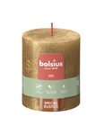 Bolsius Stompkaars Shimmer 80/68 Gold